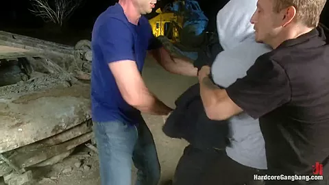 Hot horny parole officer put in her place by bad boy parolee