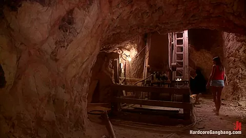The Legend of Clementine Caves