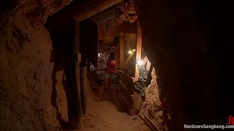The Legend of Clementine Caves