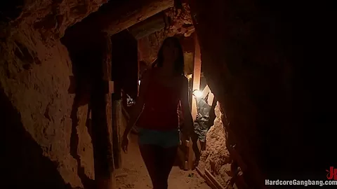 The Legend of Clementine Caves