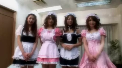 Cosplay Porn: Big Tit Asians Cosplay Beauties-Various 1