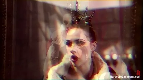 When you wish upon a porn Star Chanel Prestons fairy tale cums true