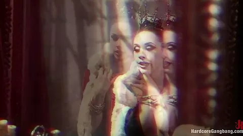 When you wish upon a porn Star Chanel Prestons fairy tale cums true