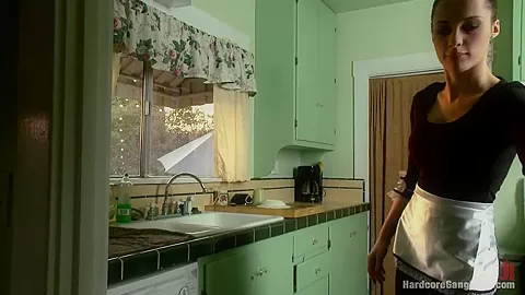 Fucking the French Maid