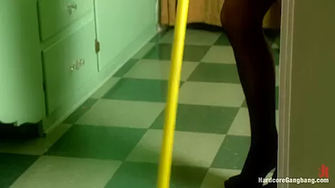 Fucking the French Maid