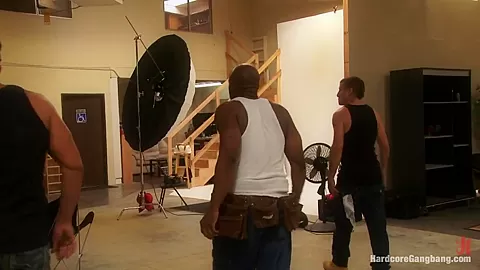 Rich Bitch Gets Taken Down and Fucked in Every Hole