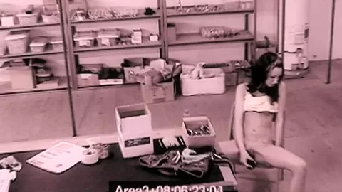 stock girl Masturbating using dildo