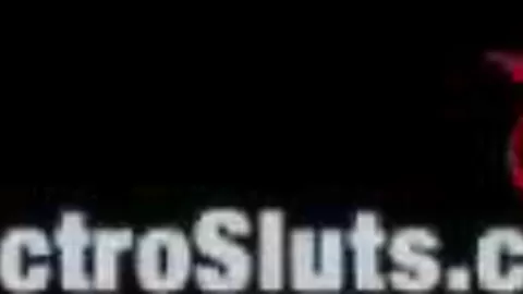 Blonde Bombshell Anal Electrofucked LIVE