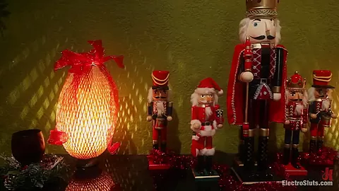 A Very Sexy Electro Christmas