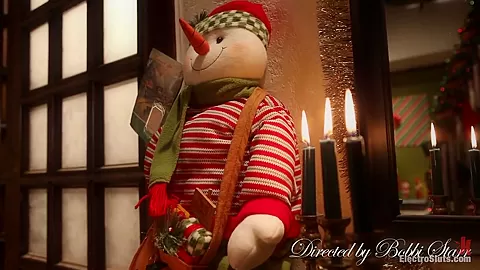 A Very Sexy Electro Christmas