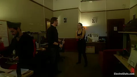 SHOCKED An Electrosluts Reality Film