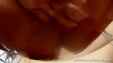 Slow Motions in Slow Motions 05 - WetAndPissy