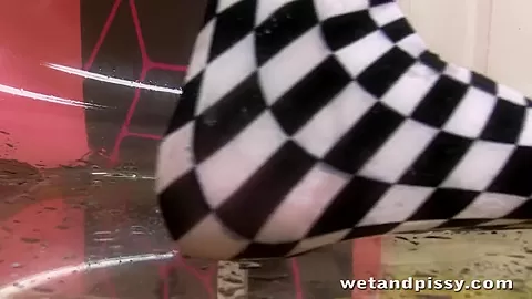Zoya in Wet Fashion - WetAndPissy