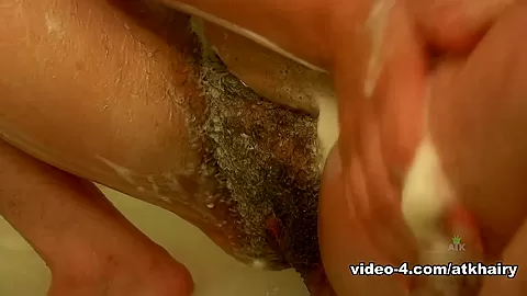 Fabulous pornstar in Incredible Showers, Hairy xxx movie