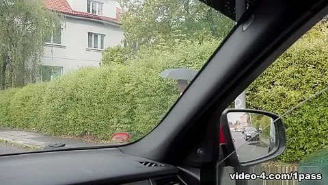 Kinky Photographer Offers A Ride And A Fuck - 18VirginSex