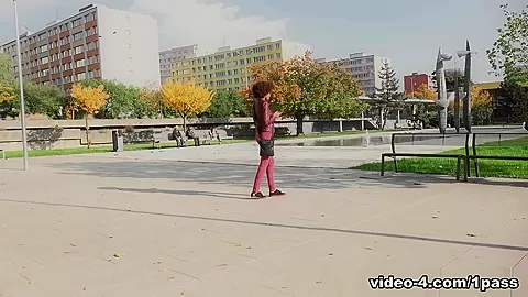 Accidental Meeting Gives Total Satisfaction - 18VirginSex
