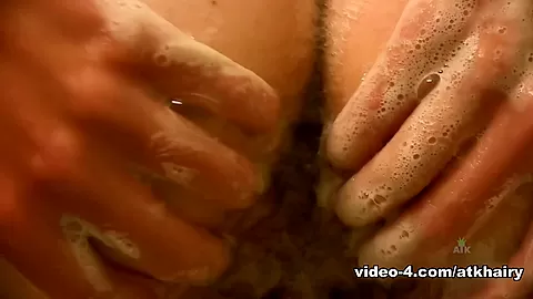 Fabulous pornstar in Best Hairy, Redhead sex scene