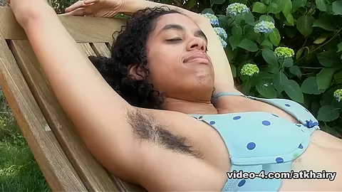 Incredible pornstar in Exotic Small Tits, Hairy sex clip