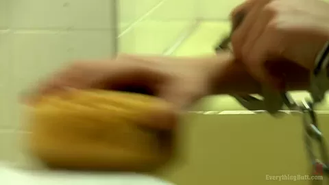 Hot Maid gets Anally Punished
