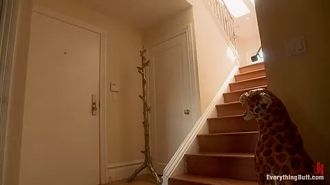 Anal Punishment for a Cheating Slut