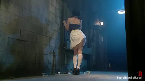 The Next Level Extreme Anal Queen