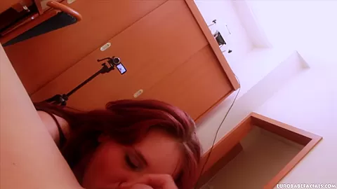 Shylina in Shylina - EuroBabeFacials