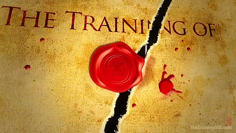 The Training of a Newbie Anal Slut Day One