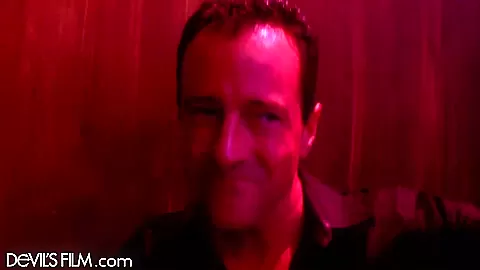 DEVILSFILM - Bunch Of Neighborhood Swingers Fuck All Over A Club