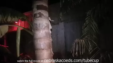 Strapon Sex With A Tree Home Video