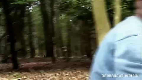 Stranded teen 18+ in the Woods