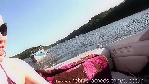 Stunning Great Tits On Party Girls Flashing Pussies