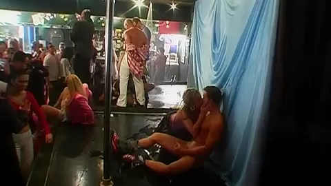 Club whores dance and take dicks