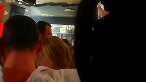 Club whores dance and take dicks