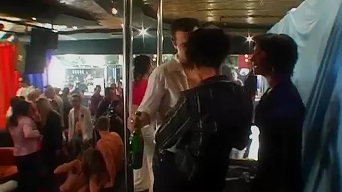 Club whores dance and take dicks
