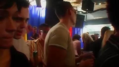 Club whores dance and take dicks