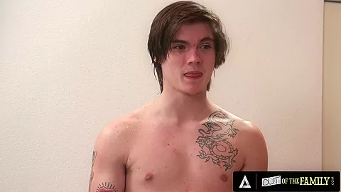 OUT OF THE FAMILY - Sexy Busty Stepmom Gets Finally What She Really Wants, A Nice Ass Ride