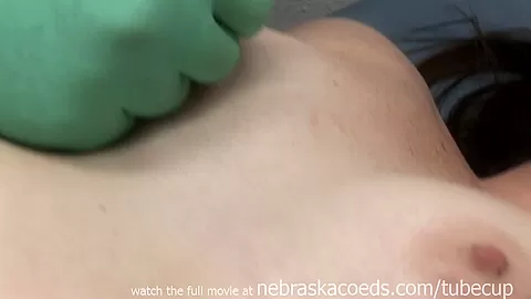 Nipple Piercing On Spring Break Wild Party Girls