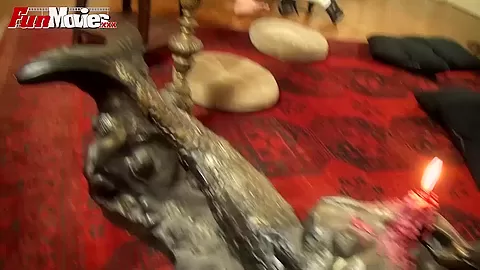 FUN MOVIES Amateur German teen 18+ blows grandpa