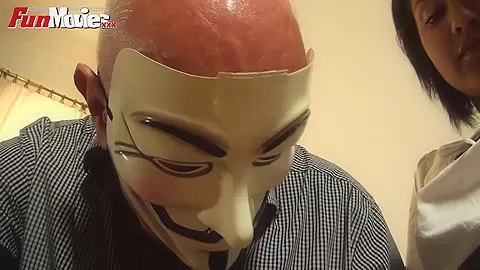 FUN MOVIES Amateur German teen 18+ blows grandpa