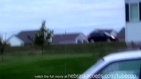 Perfect teen 18+ Real Life Farmers Step daughter Riding Atv Naked