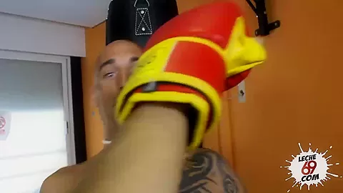 LECHE 69 Spanish Mature Busty Slut
