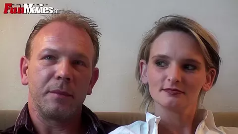 FUN MOVIES Real Amateur German Couple