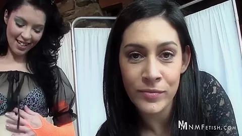 Don Fuck With This Bitchy Mistress! - Stay Down!