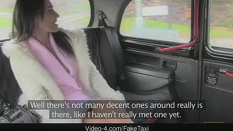 Fake Taxi Jess
