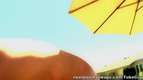 NextdoorHookups Video: Pool Toy