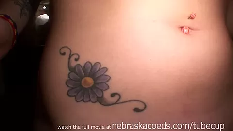 Spunky Tiny Girl First Time Naked On Camera