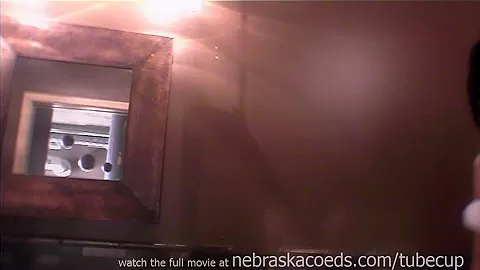 Roommate Letting Me Try My New Video Camera Filming Her