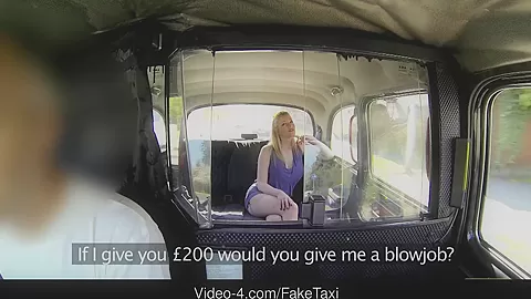 Fake Taxi Holly