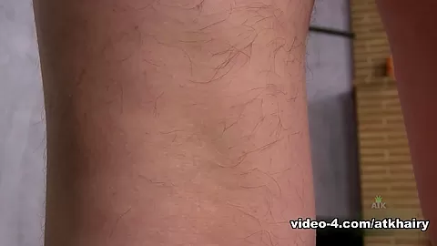 Crazy pornstars in Fabulous Hairy, Solo Girl sex clip