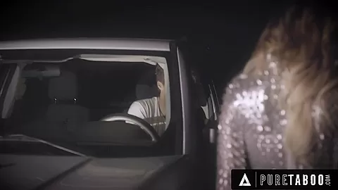 PURE TABOO Conspiracy Theorist Is Anally Probed By Sexy Female Extra-Terrestrial